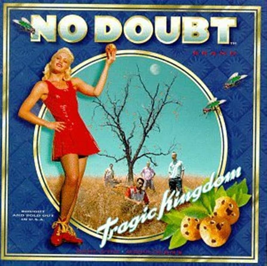 その他 Live in the Tragic Kingdom [DVD] No Doubt – Live In The Tragic Kingdom – DVD (DVD-Video, PAL